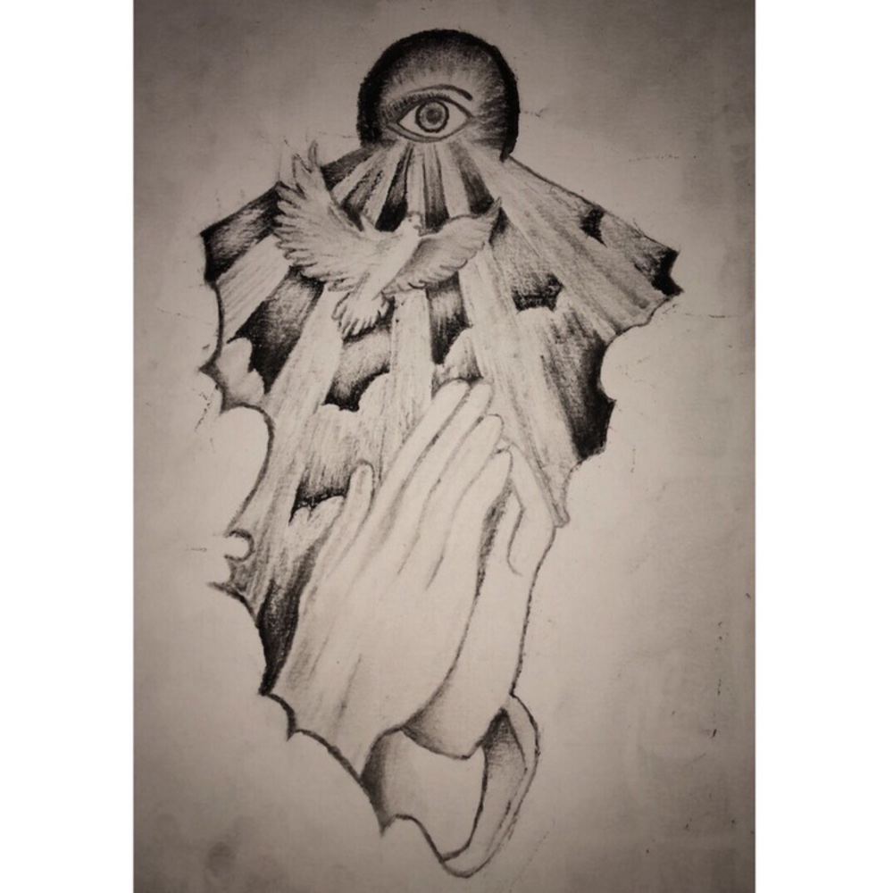 Charcoal Art